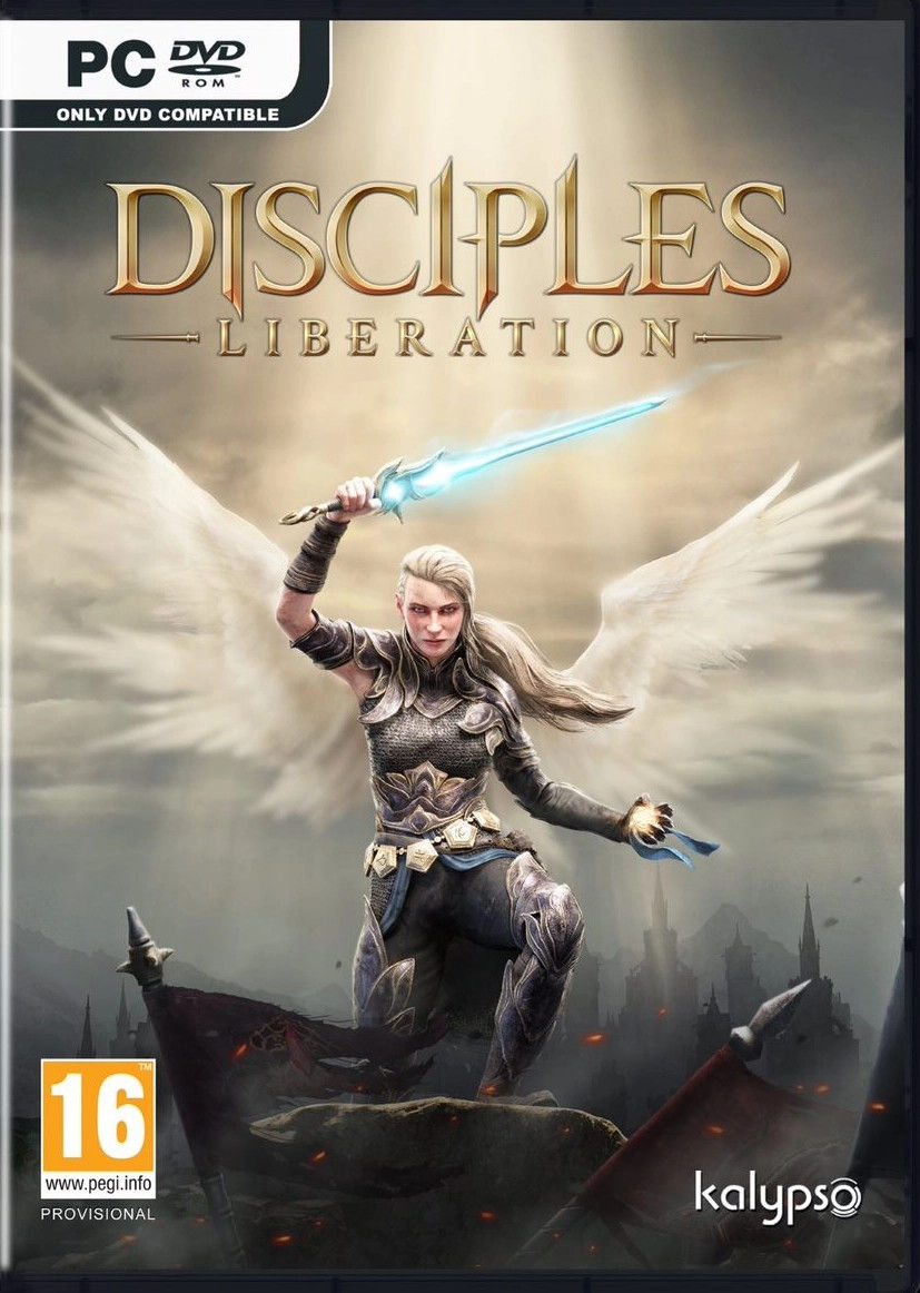 Disciples: Liberation - Deluxe Edition PC Gaming