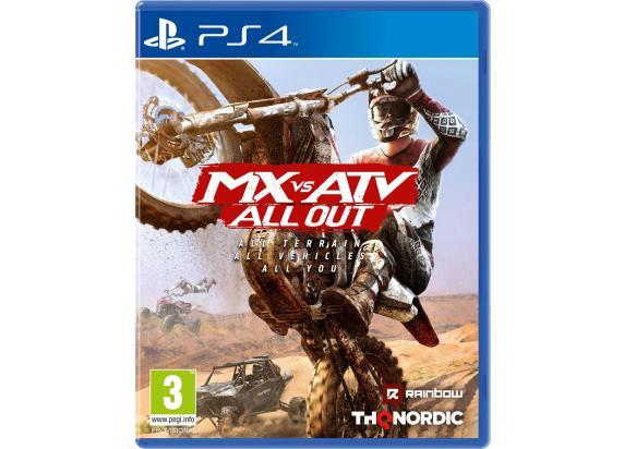 MX vs ATV All Out PlayStation 4