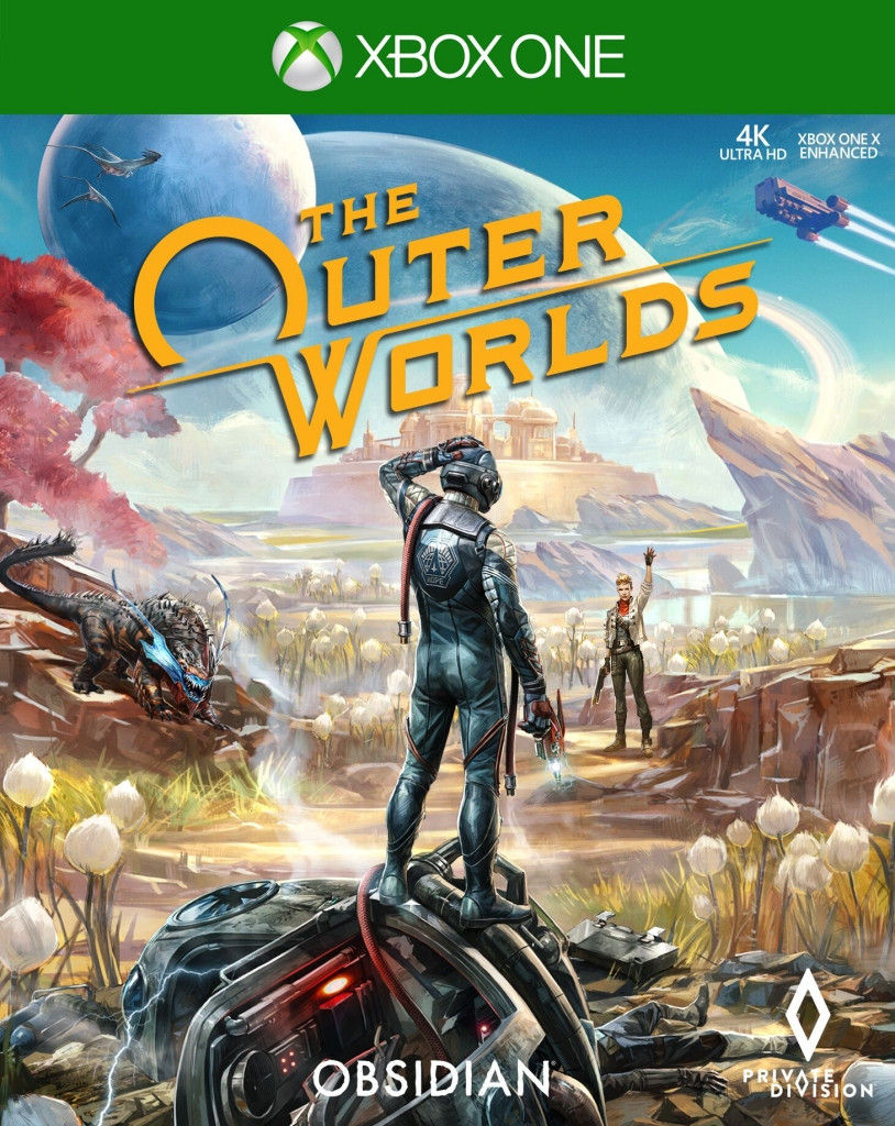 The Outer Worlds Xbox One