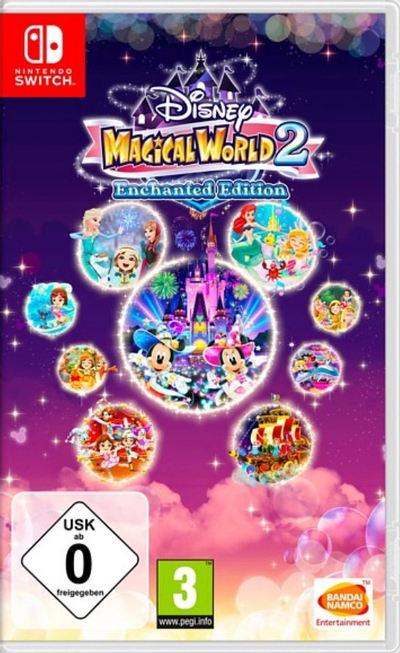 Disney Magical World 2 - Enchanted Edition Nintendo Switch