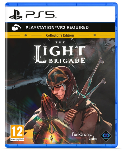 The Light Brigade Collector's Edition (PSVR2 Required) PlayStation 5