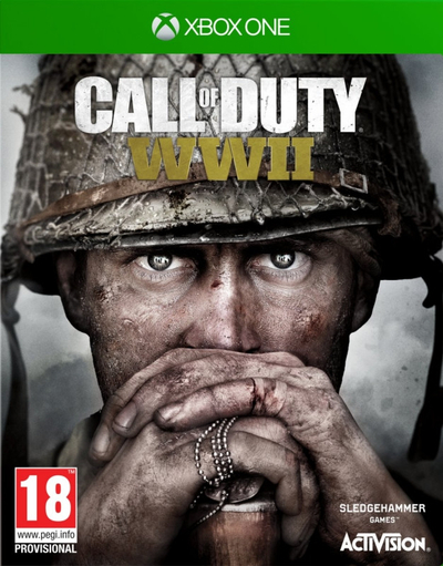 Call of Duty WWII Xbox One