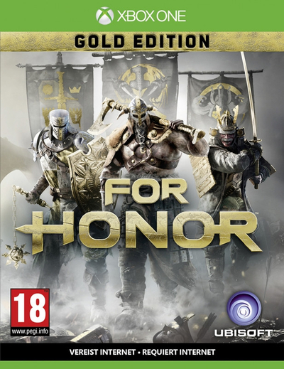 For Honor Gold Edition Xbox One