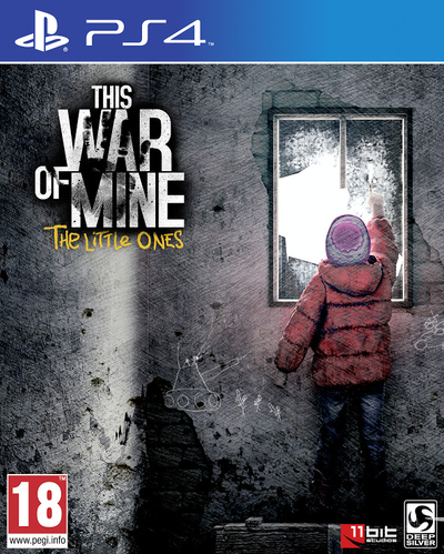 This War of Mine The Little Ones PlayStation 4