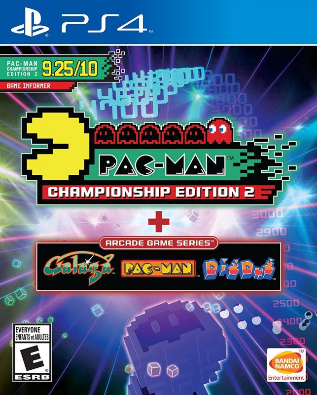Pac-Man Championship Edition 2 + Arcade Game Series PlayStation 4