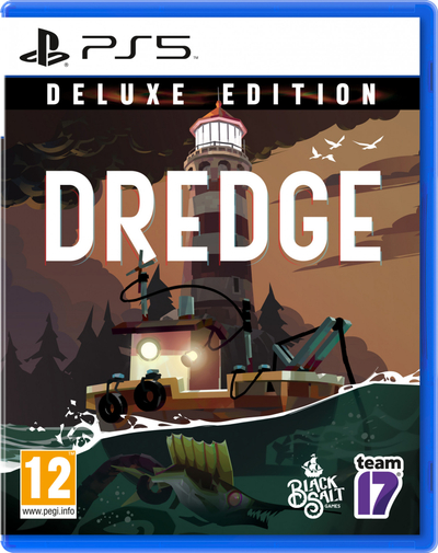 Dredge Deluxe Edition PlayStation 5