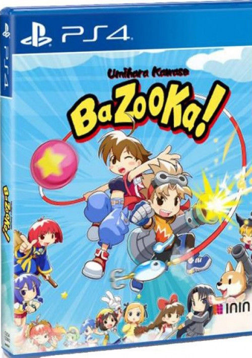 Umihara Kawase BaZooKa! PlayStation 4