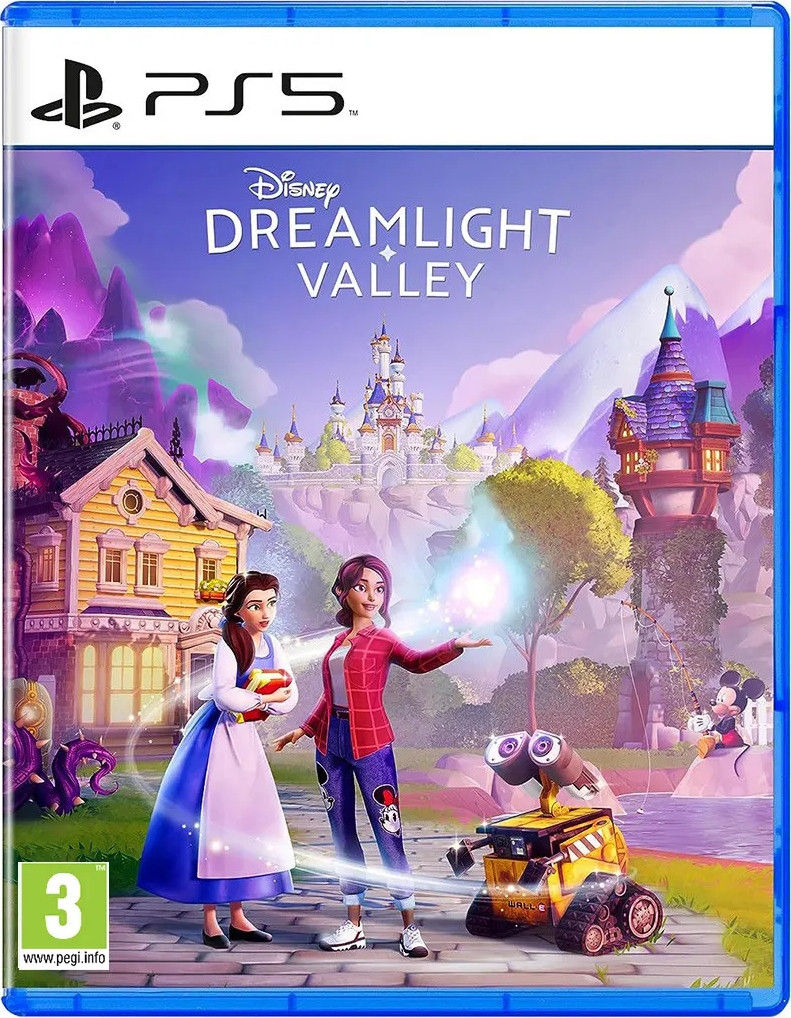 Disney Dreamlight Valley - Cozy Edition PlayStation 5
