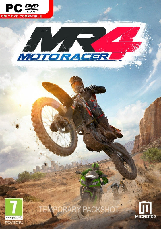Moto Racer 4 PC Gaming