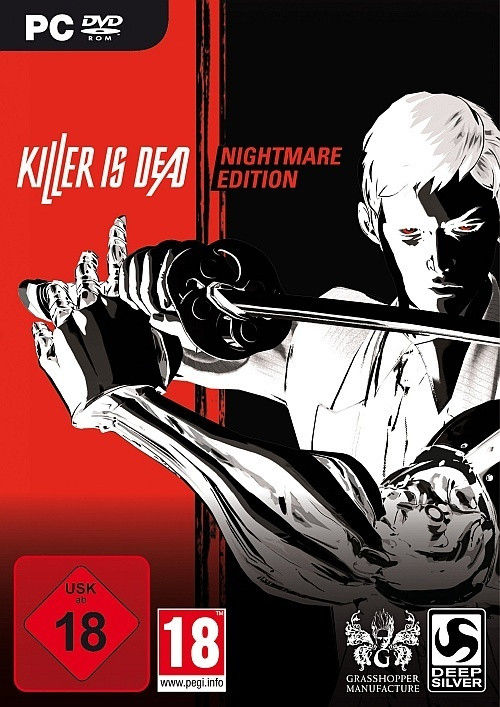 Killer Is Dead Nightmare Edition PC Gaming