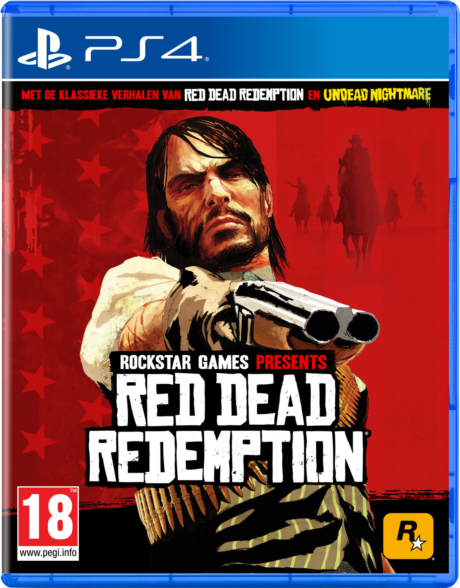 Red Dead Redemption PlayStation 4