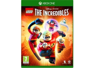 LEGO The Incredibles Xbox One