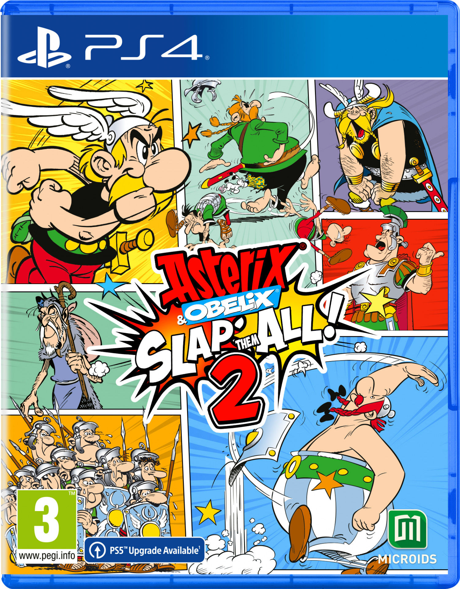 Asterix & Obelix: Slap Them All! 2 PlayStation 4