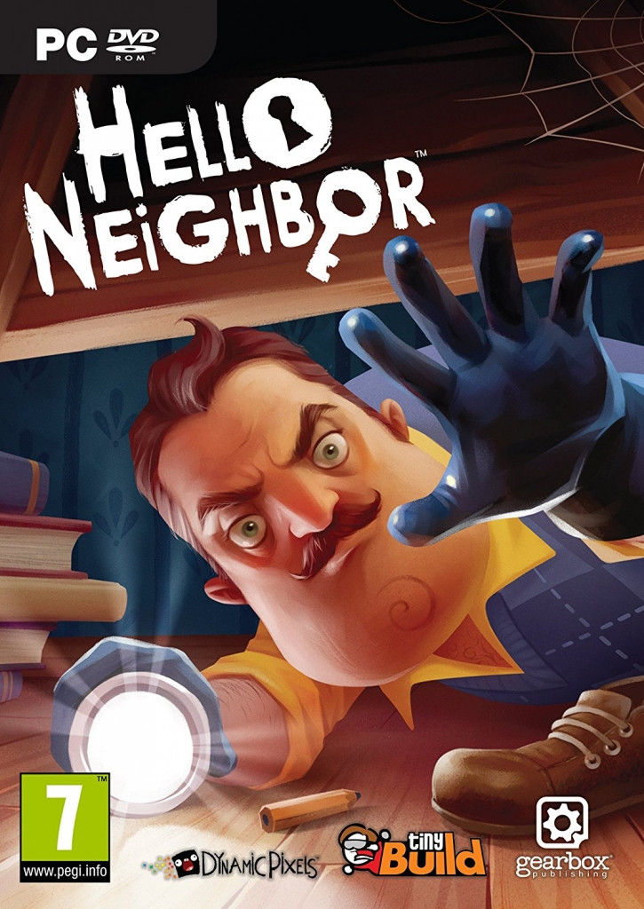 Hello Neighbor PC Gaming