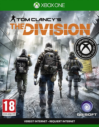 The Division (greatest hits) Xbox One