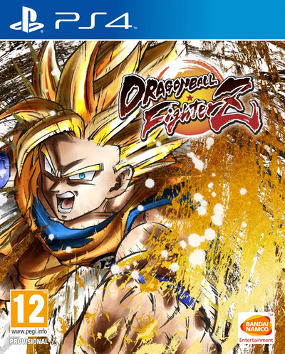 Dragon Ball FighterZ PlayStation 4