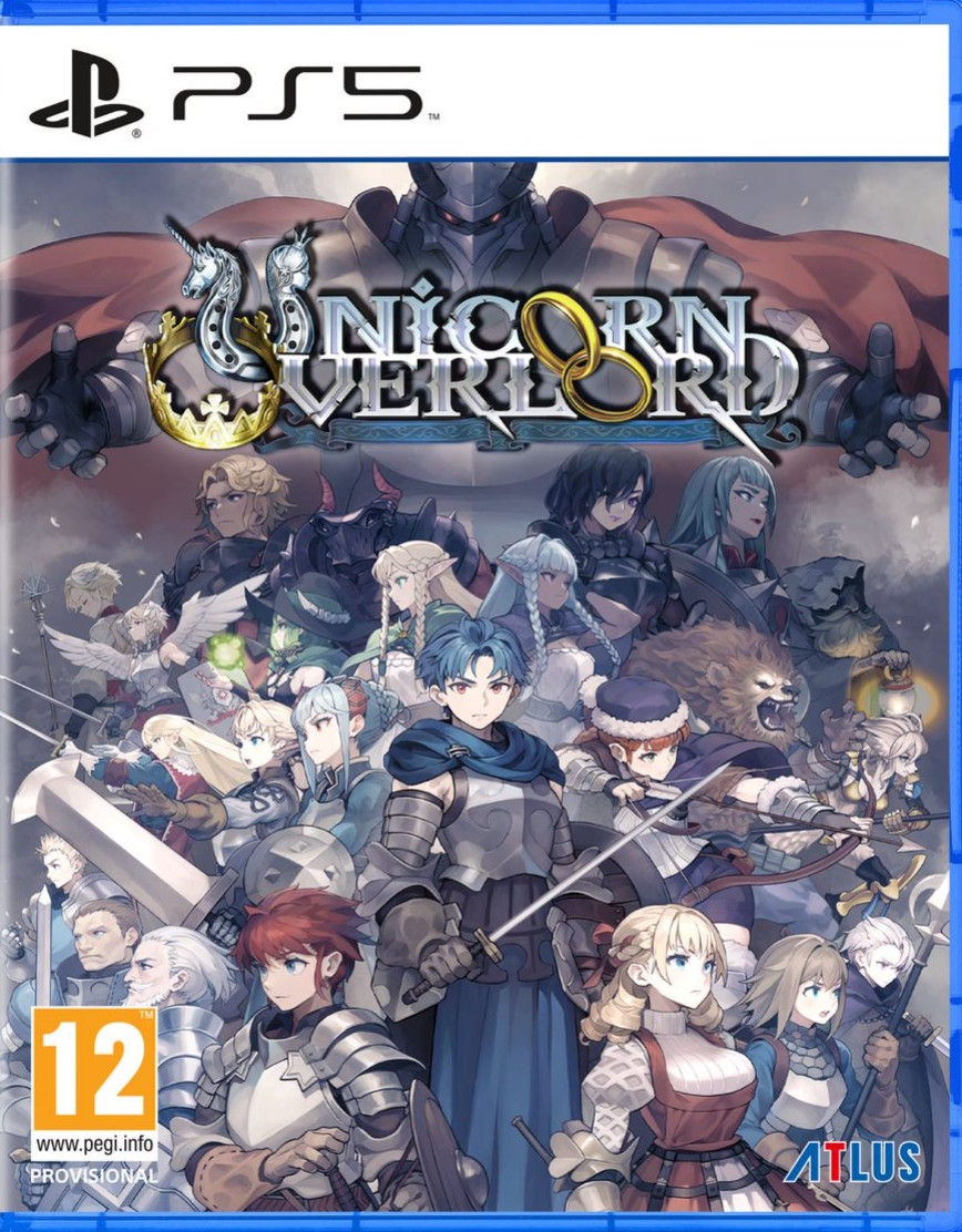 Unicorn Overlord PlayStation 5