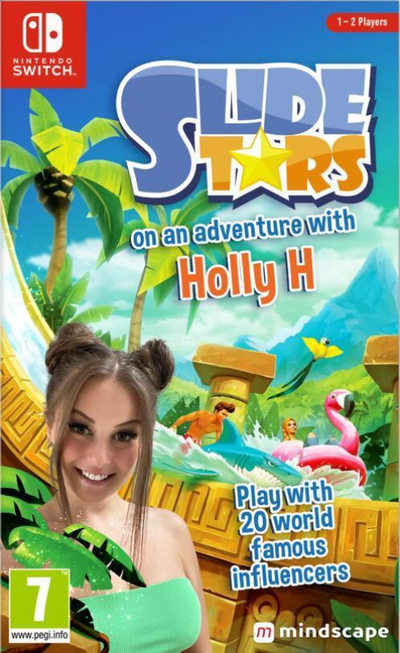 Slide Stars Nintendo Switch