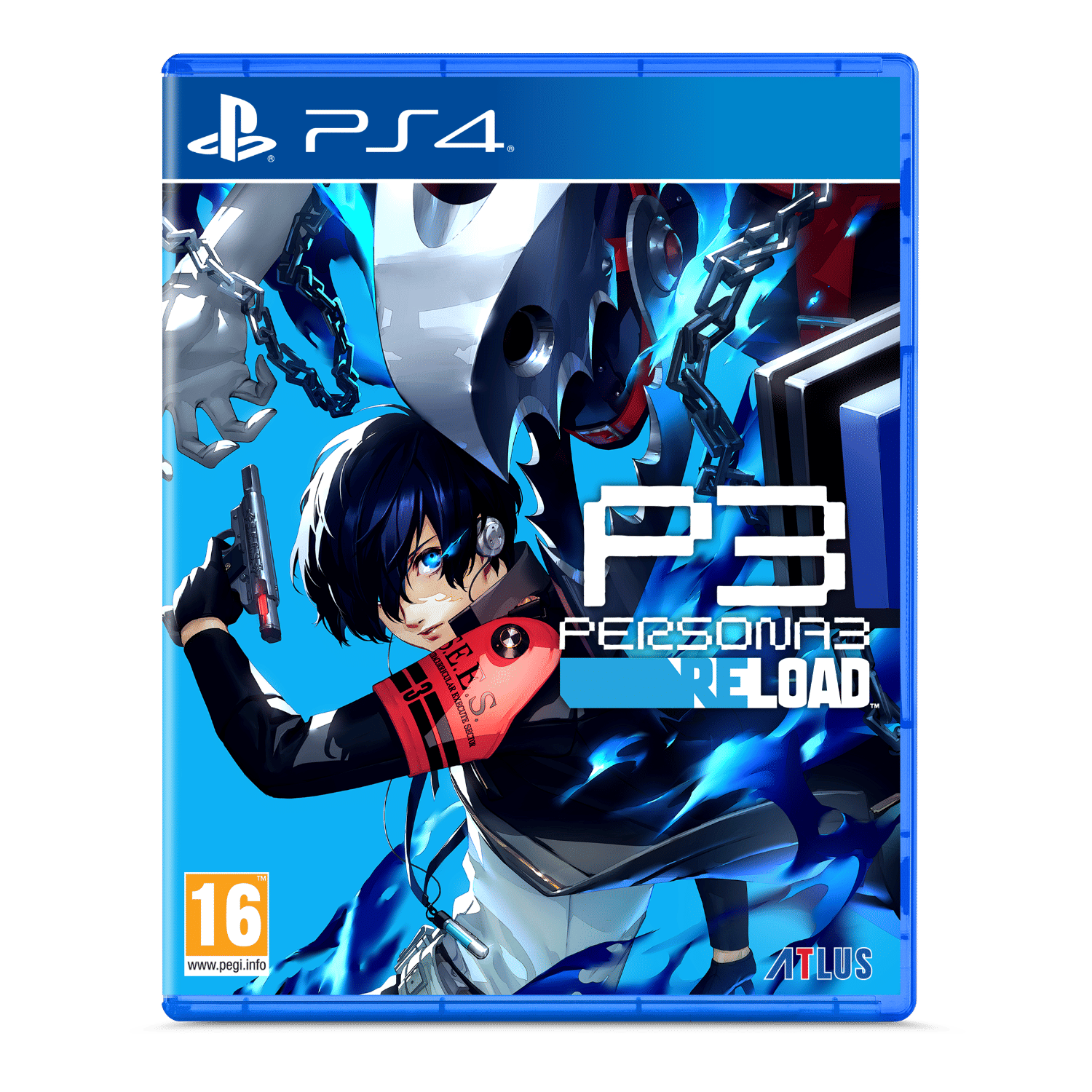 Persona 3 Reload PlayStation 4