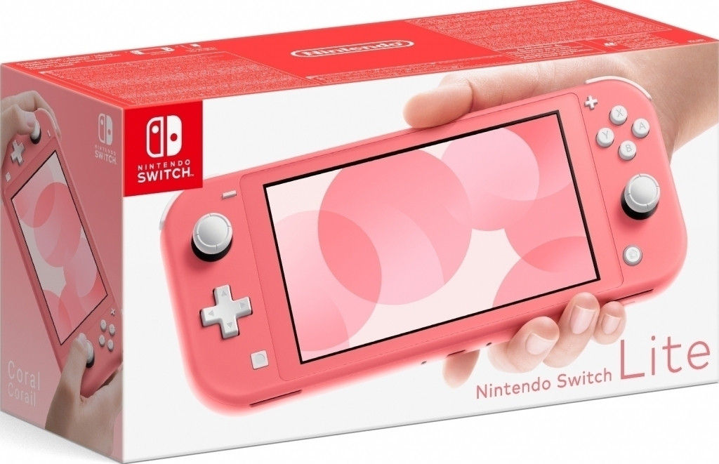 Nintendo Switch Switch Lite - Coral