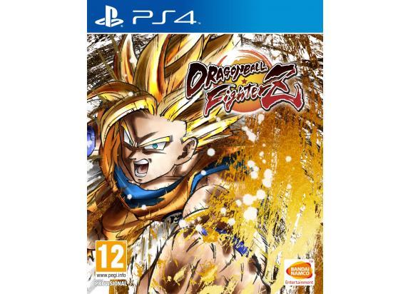 Dragon Ball FighterZ PlayStation 4