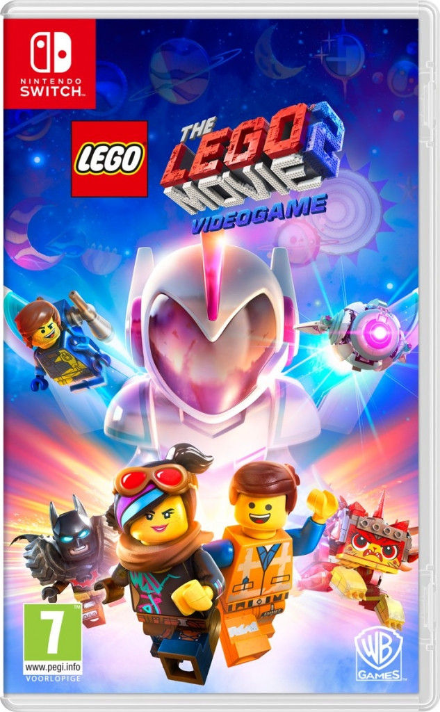 LEGO The Movie 2 Videogame Nintendo Switch