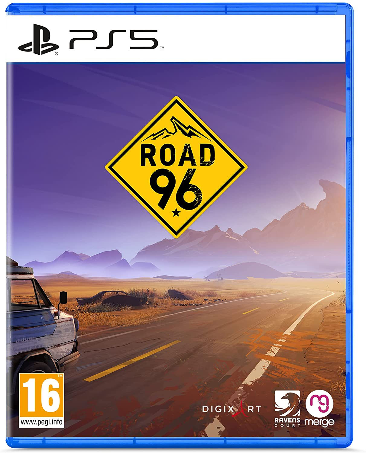 Road 96 PlayStation 5