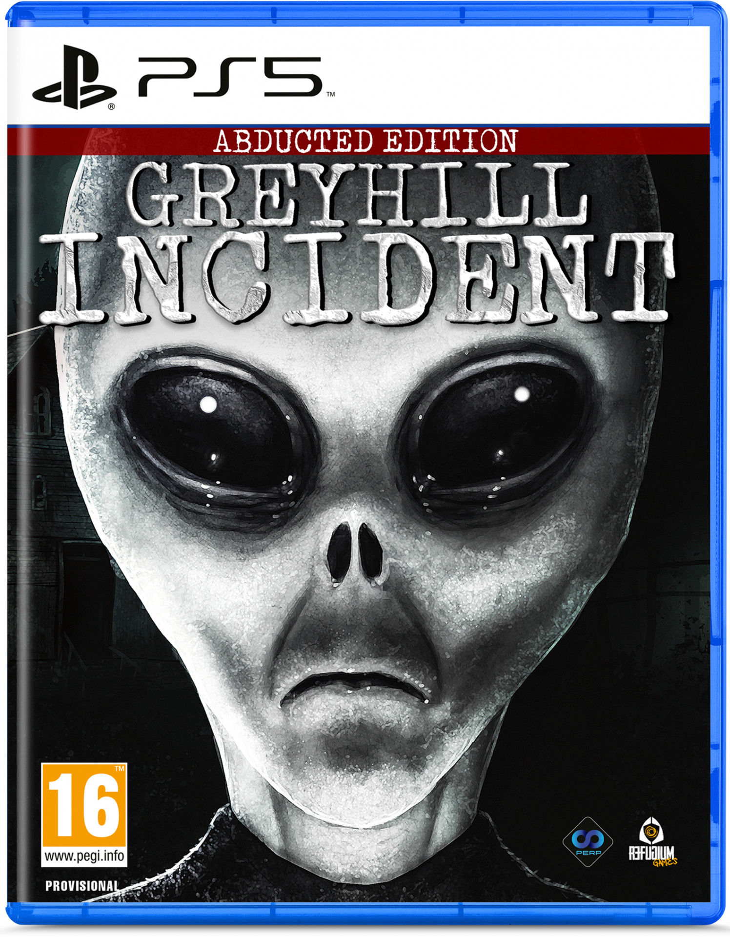 Greyhill Incident Abducted Edition PlayStation 5