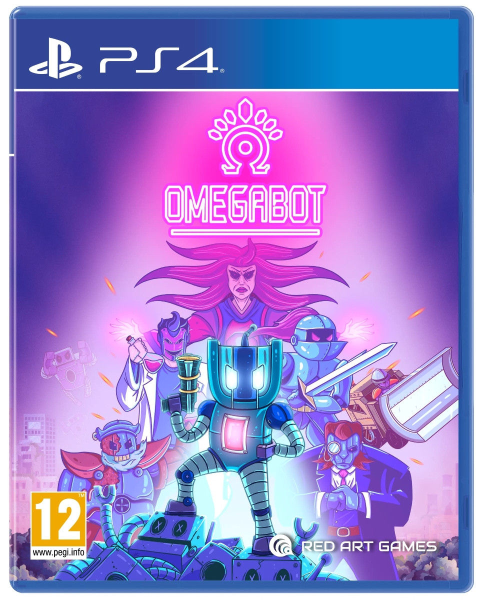 Omegabot PlayStation 4