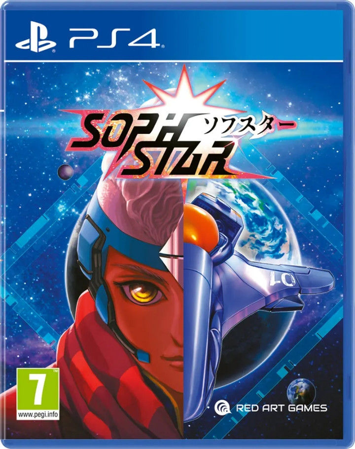 Sophstar PlayStation 4