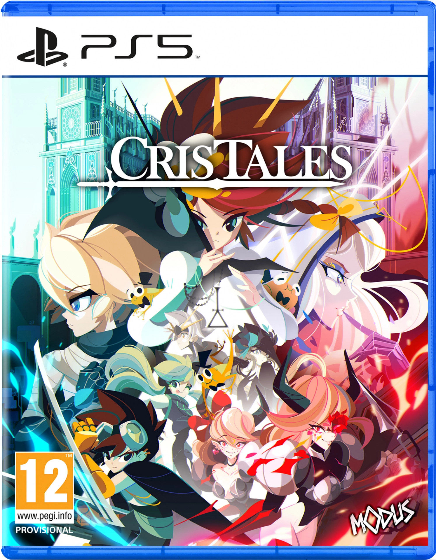 Cris Tales PlayStation 5