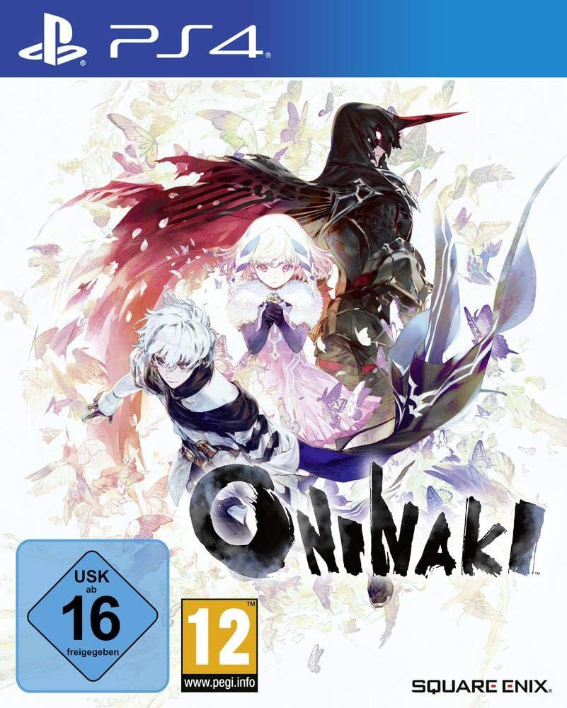 Oninaki PlayStation 4