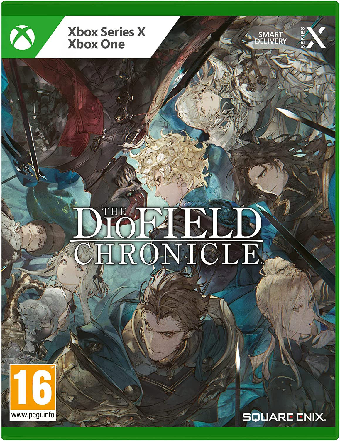 The Diofield Chronicle Xbox One