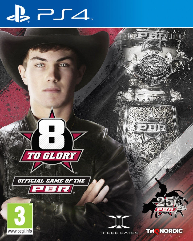 8 to Glory PlayStation 4