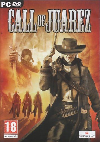 Call Of Juarez Pc Dvd