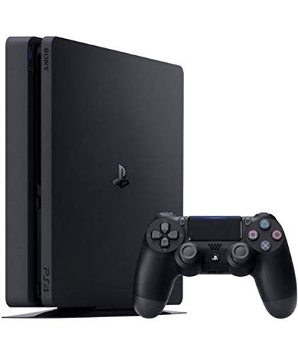 PlayStation 4 - Slim - Zwart - 500GB