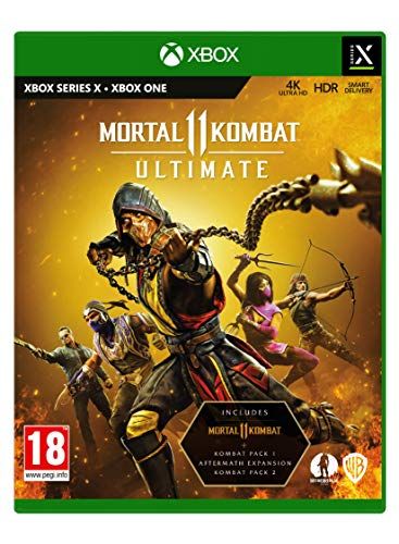 Mortal Kombat 11 Ultimate Xbox One | Series X Game