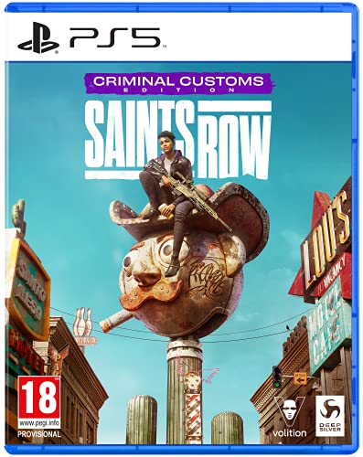 Saints Row - Day One Edition PlayStation 5