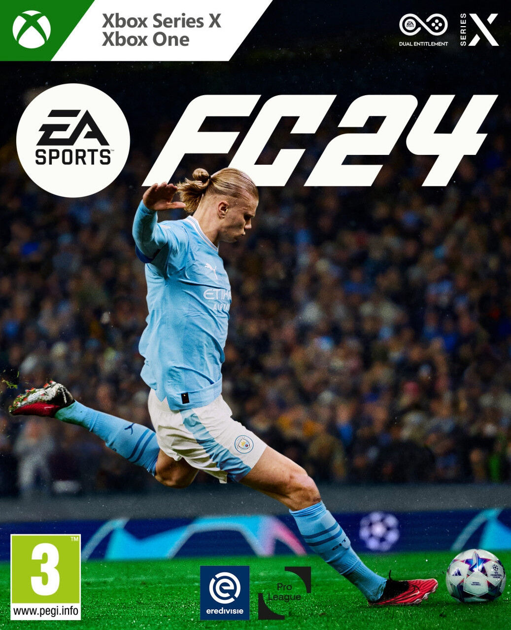 Electronic Arts EA Sports FC™ 24 Standard Edition (Xbox One) (Xbox Series)