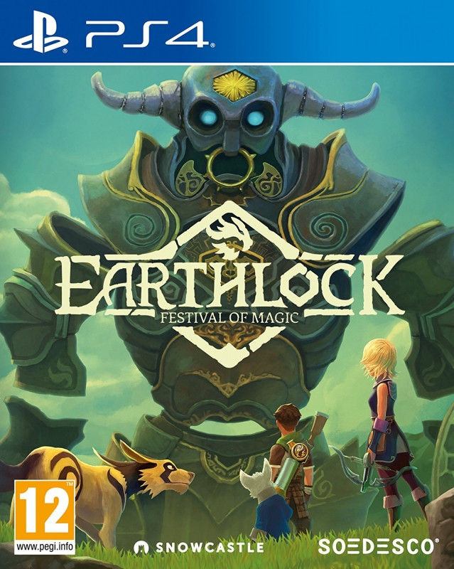 Earthlock PlayStation 4