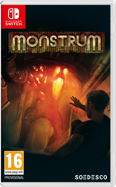 Monstrum Nintendo Switch