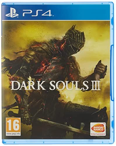 Dark Souls 3 PlayStation 4