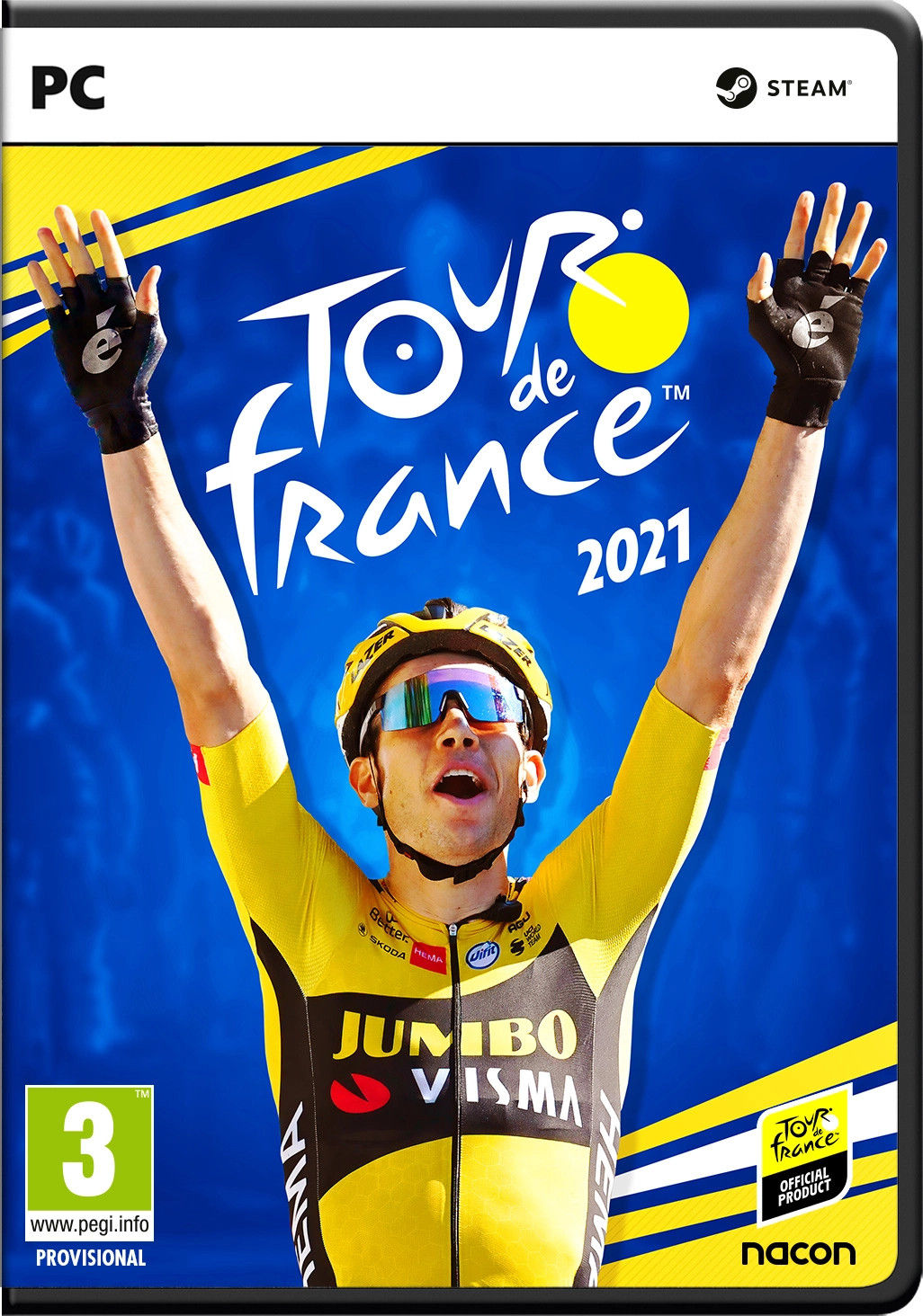 Tour de France 2021 PC Gaming