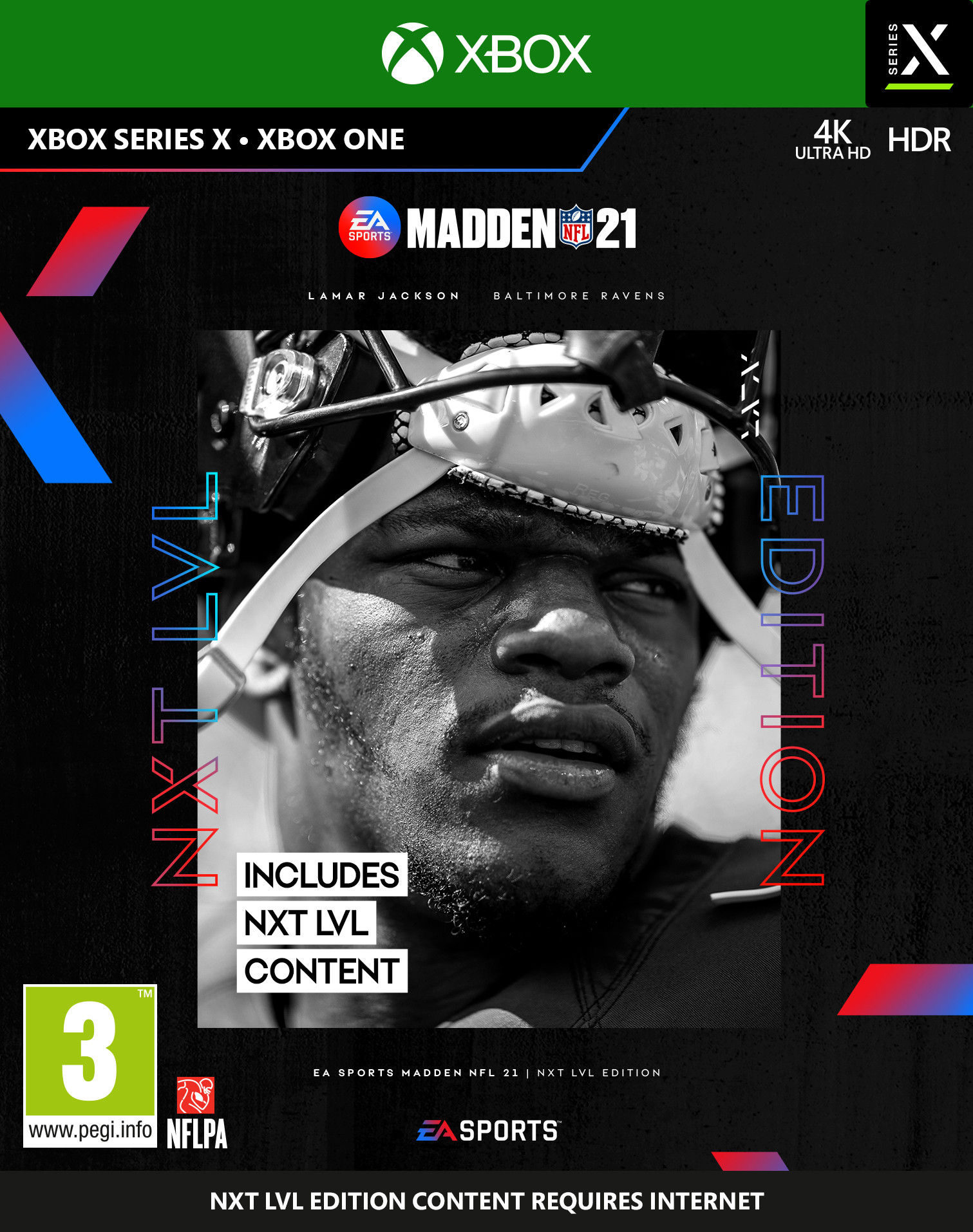 Madden NFL 21 NXT LVL Edition Xbox One
