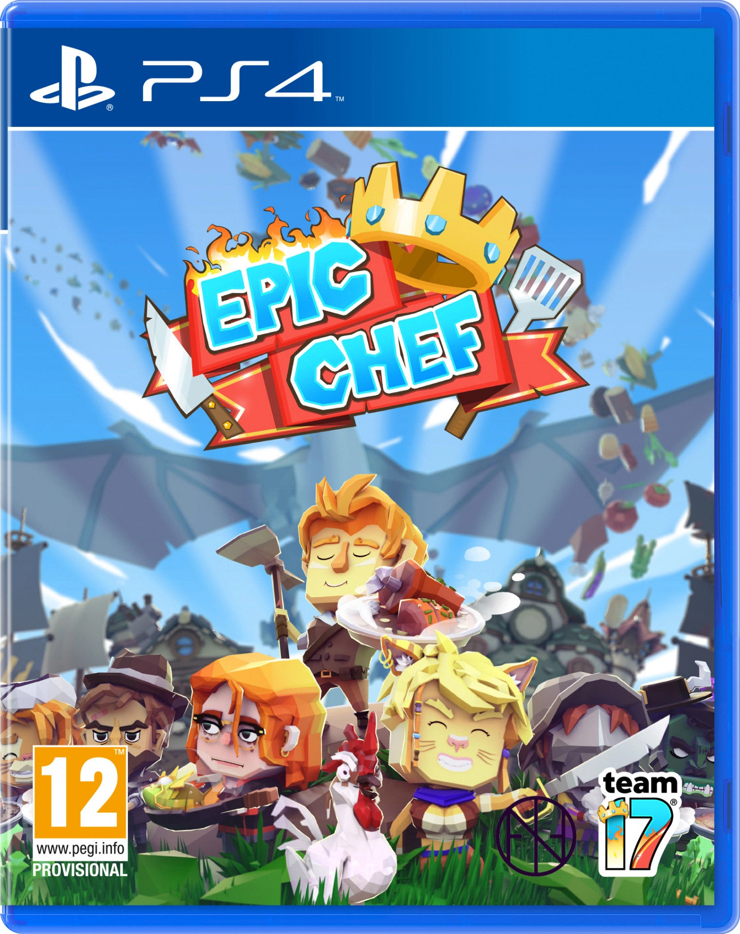 Epic Chef PlayStation 4