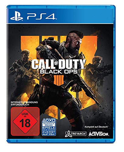 Call Of Duty - Black Ops (Ps4)