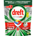 Dreft Platinum Plus Plus & Citroen vaatwastabletten  - 33 wasbeurten