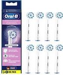 Oral-B Sensitive Clean  opzetborstels - 8 stuks