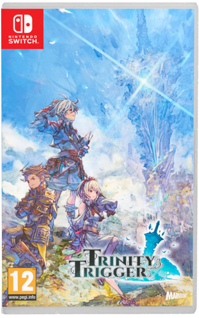 Trinity Trigger Nintendo Switch