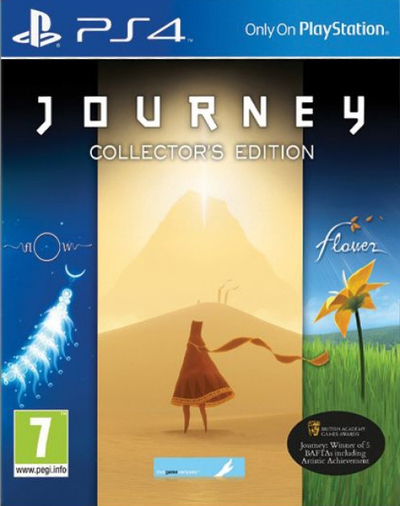 Journey Collector's Edition PlayStation 4